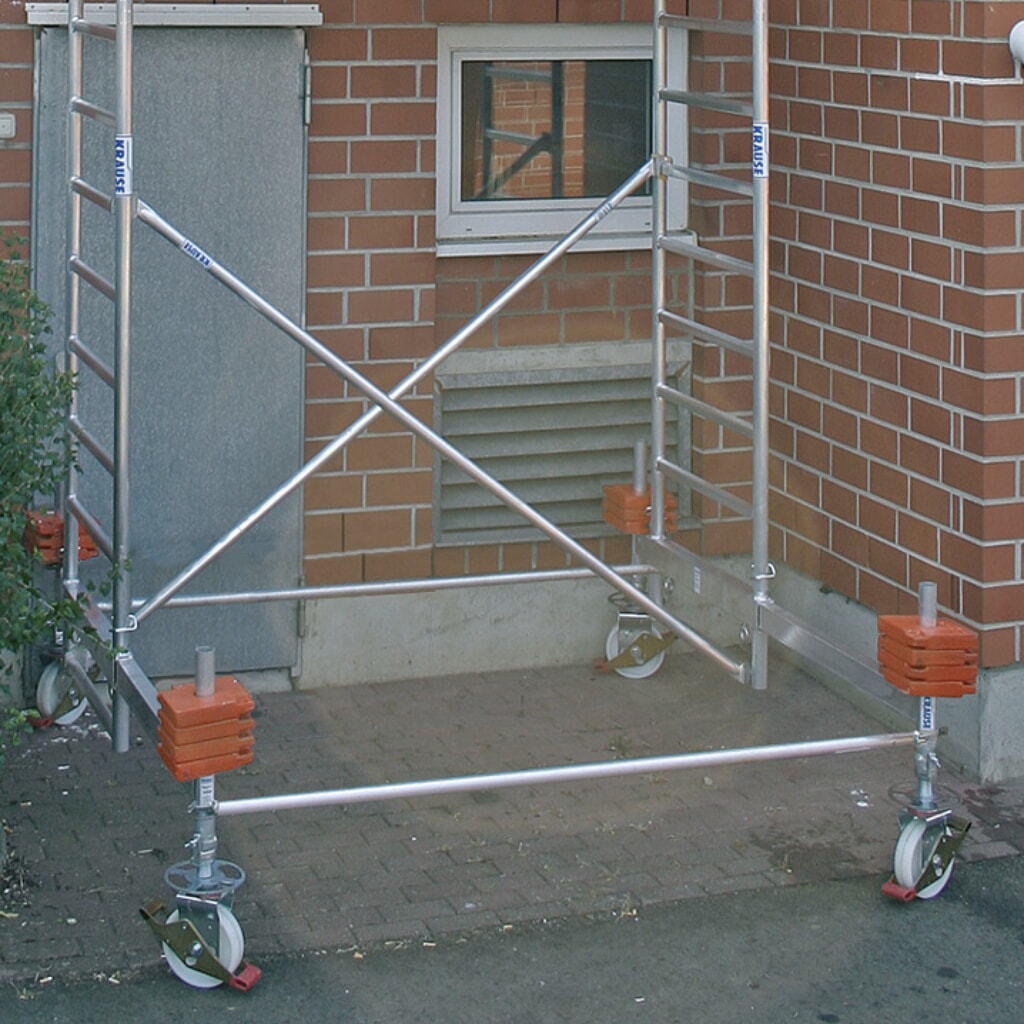 Obrázek produktu: Balastní zátěž pro lešení KRAUSE®, 10 kg