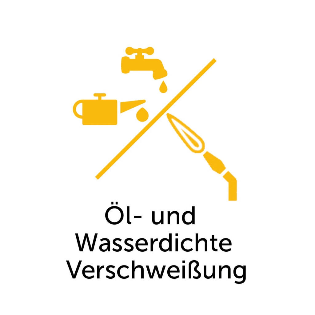 Bauer® Olejotěsné a vodotěsné svaření pro stohovatelné vyklápěcí zásobníky, objem 0,3 - 0,9 m³ Obrázek produktu: Bauer® Olejotěsné a vodotěsné svaření pro stohovatelné vyklápěcí zásobníky, objem 0,3 - 0,9 m³