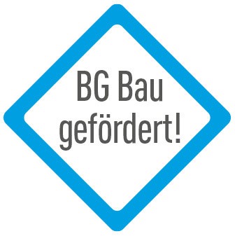podpora BG Bau