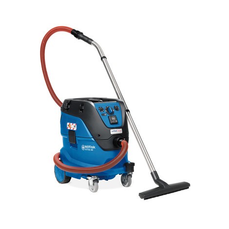 Bezpečnostní vysavač Nilfisk® ATTIX 44-2M IC, mokré + suché vysávání