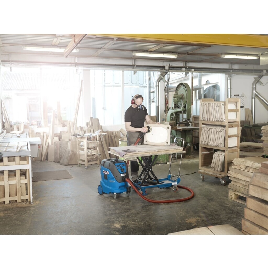 Bezpečnostní vysavač Nilfisk® ATTIX 44-2M IC, mokré + suché vysávání Číslo obrázku produktu 6: Bezpečnostní vysavač Nilfisk® ATTIX 44-2M IC, mokré + suché vysávání