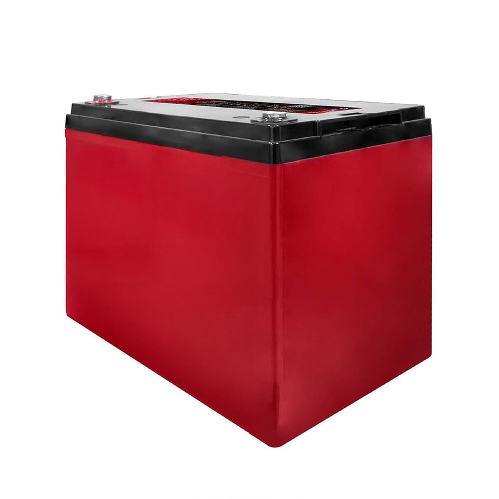 Obrázek produktu: Náhradní olověno-gelový akumulátor pro Bravi® Platforms komisionovací osobní zvedací plošinu Spin-Go