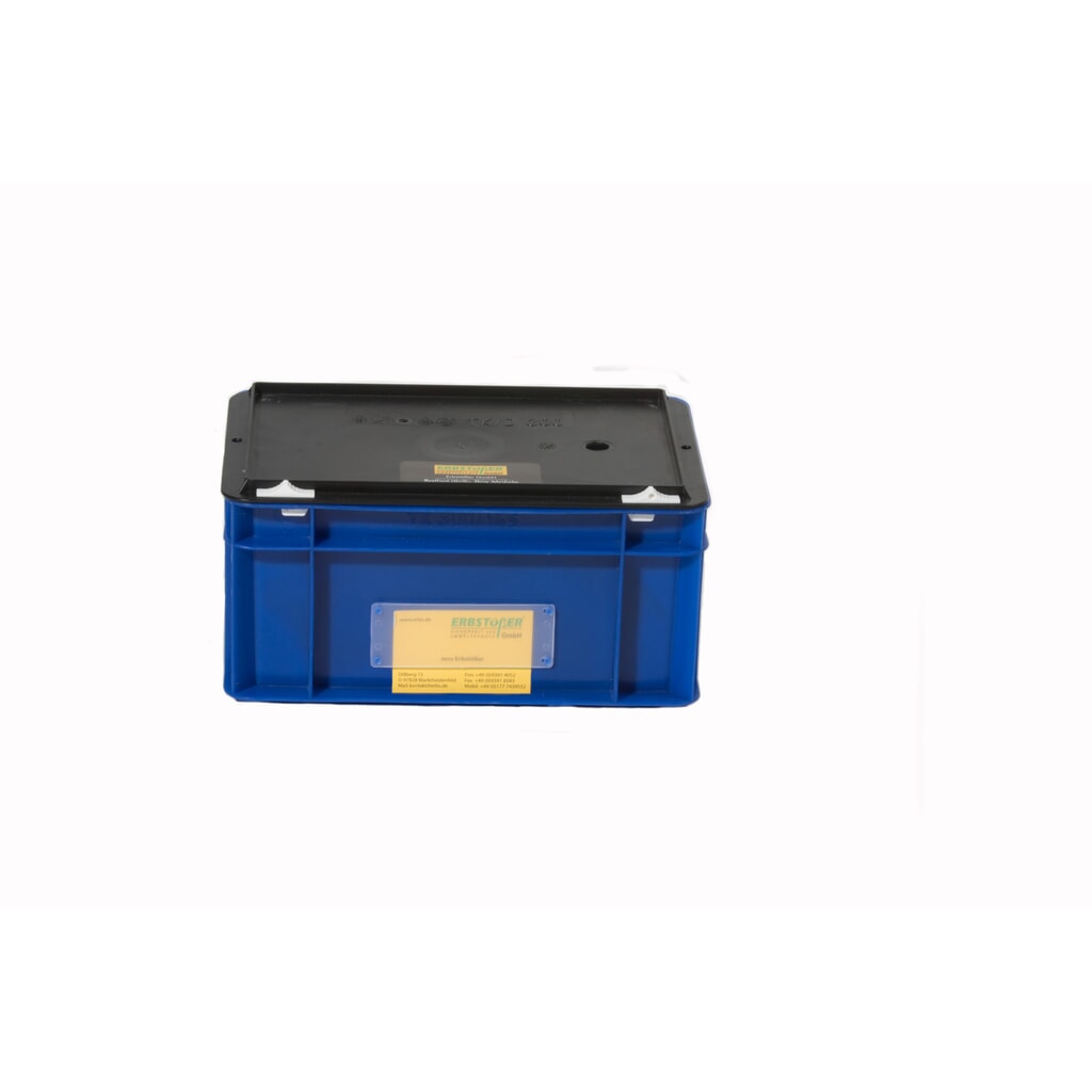 Box RathoLith® mobil Intralogistik, objem 3,5 l Číslo obrázku produktu 3: Box RathoLith® mobil Intralogistik, objem 3,5 l
