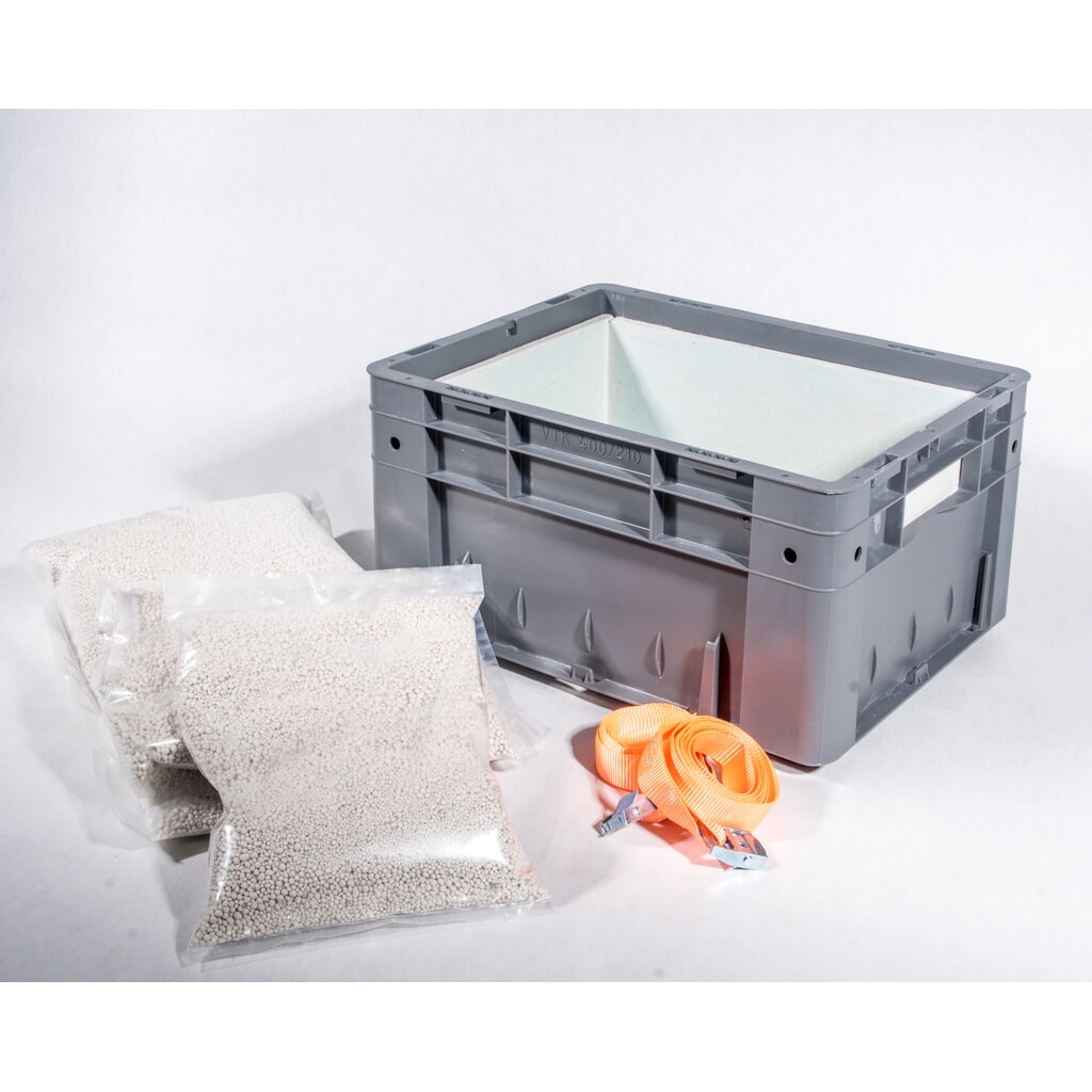 Box RathoLith® 1.1 Ultimate Intralogistik, objem 25 l Obrázek produktu: Box RathoLith® 1.1 Ultimate Intralogistik, objem 25 l