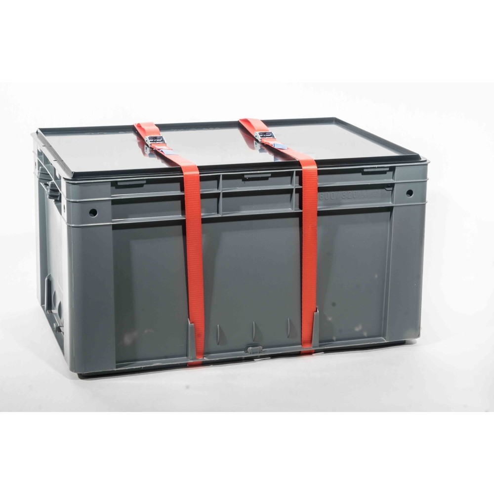 Číslo obrázku produktu 1: Box RathoLith® 1.2 Ultimate Intralogistik, objem 50 l