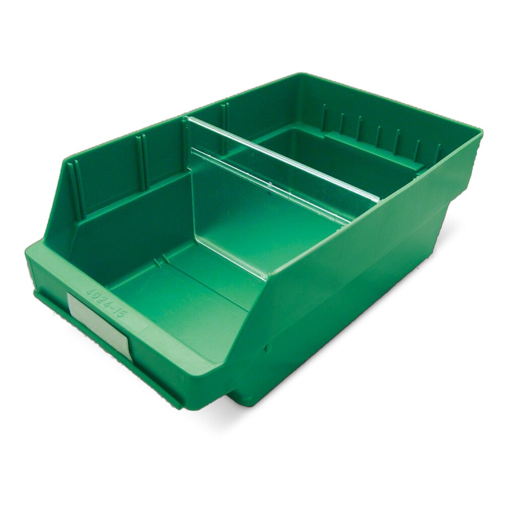 Skladovací boxy XXL, VxŠxH 150 x 240 x 400 mm, modrá Číslo obrázku produktu 3: Skladovací boxy XXL, VxŠxH 150 x 240 x 400 mm, modrá
