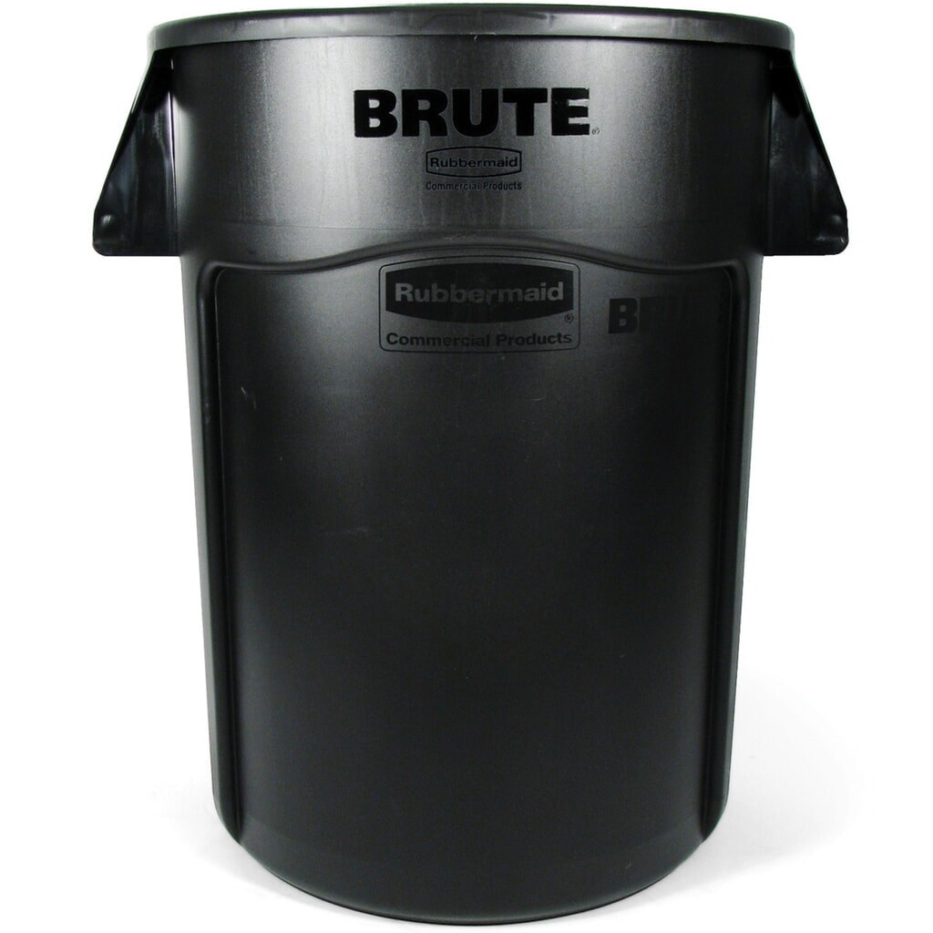 Číslo obrázku produktu 3: Univerzální kontejner Brute, 166,5 litru, černá