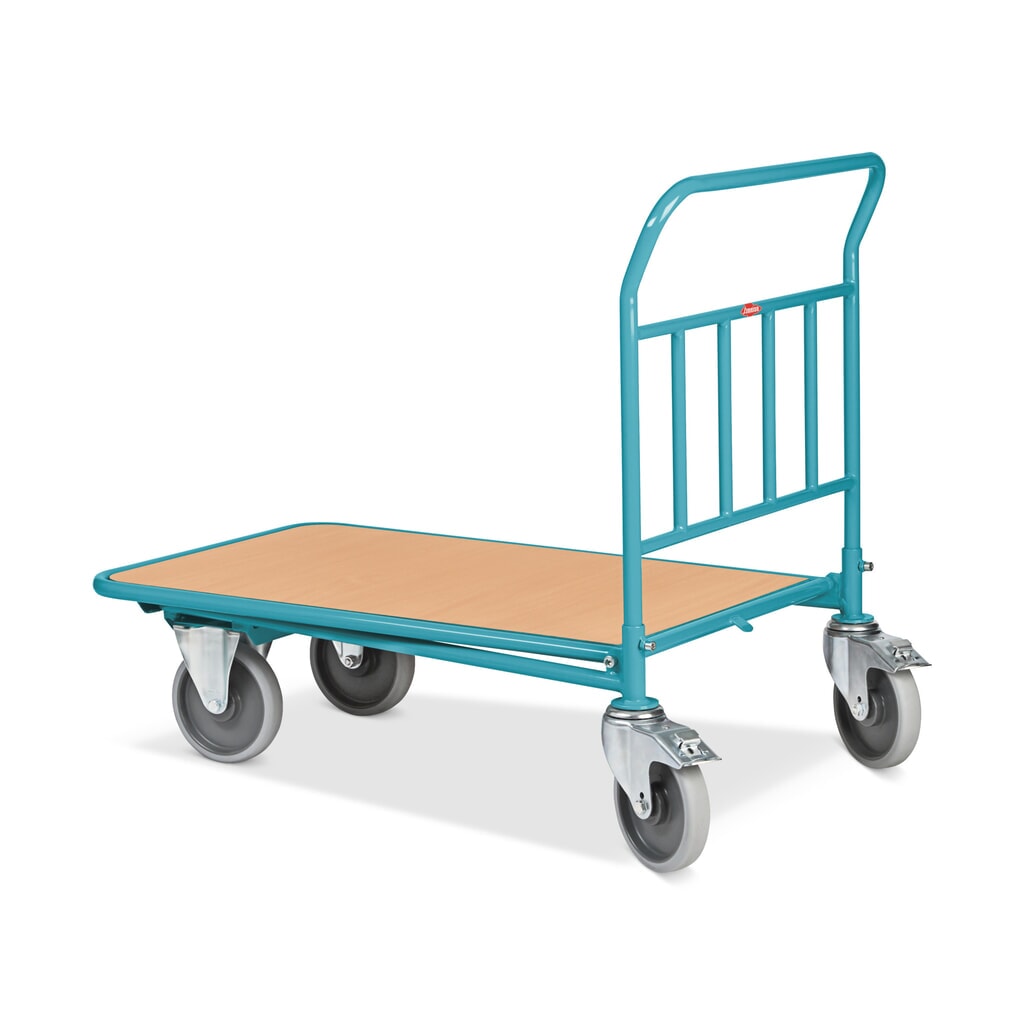 Obrázek produktu: Cash 'n' Carry Ameise® vozík, nosnost 400 kg, ložná plocha šxH 500 x 880 mm