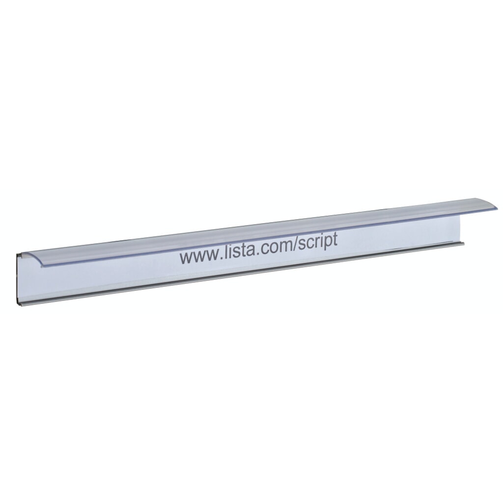 Cenovková lišta LISTA, výška 22 mm, šířka 105 mm, 10 ks Obrázek produktu: Cenovková lišta LISTA, výška 22 mm, šířka 105 mm, 10 ks