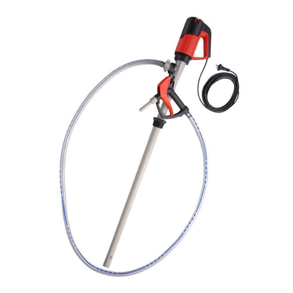 Čerpadlová souprava FLUX AdBlue®, pro sudy a KTC/IBC Obrázek produktu: Čerpadlová souprava FLUX AdBlue®, pro sudy a KTC/IBC