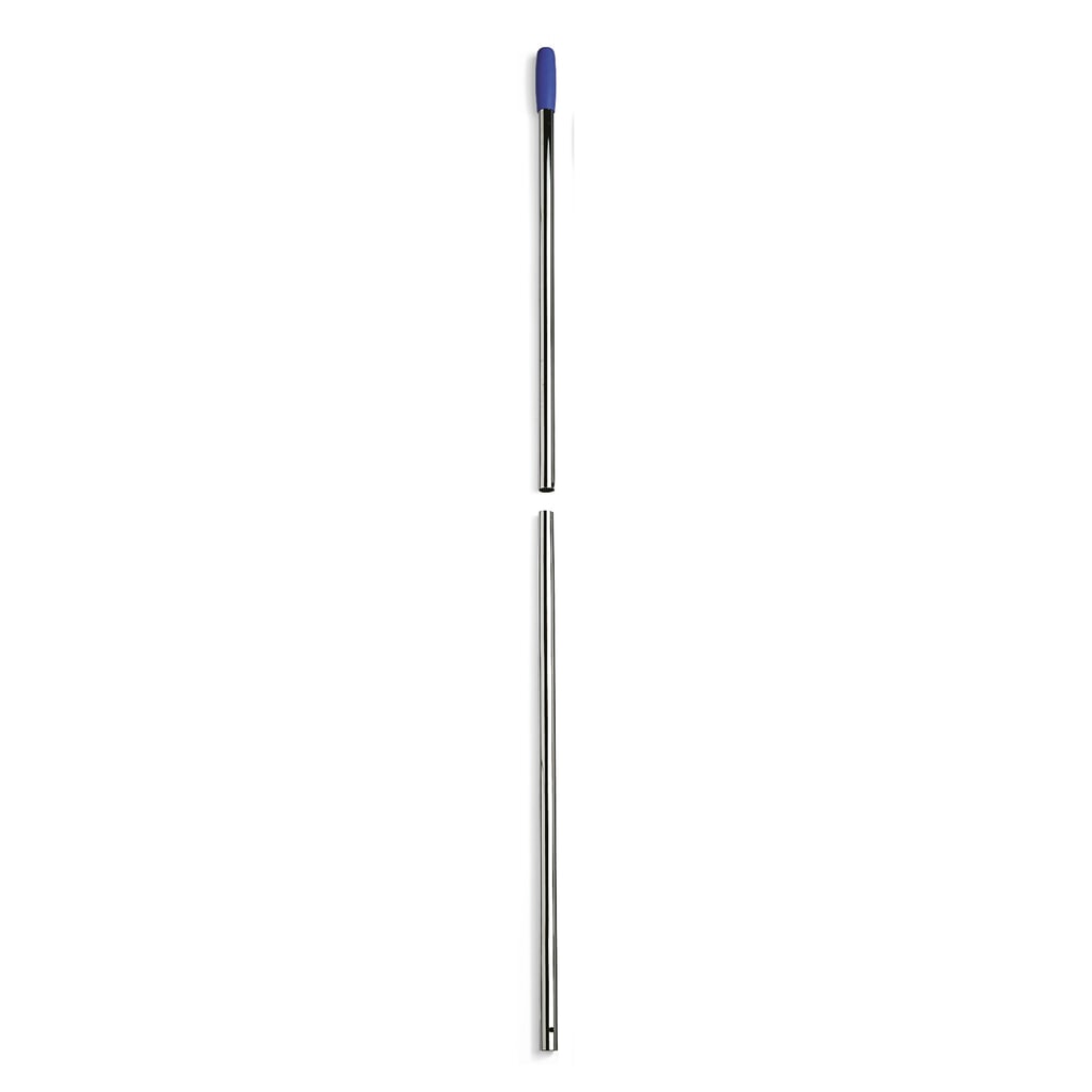 Chromovaná násada s otvorem, 2dílná, Ø 22 mm, délka 1 400 mm Obrázek produktu: Chromovaná násada s otvorem, 2dílná, Ø 22 mm, délka 1 400 mm
