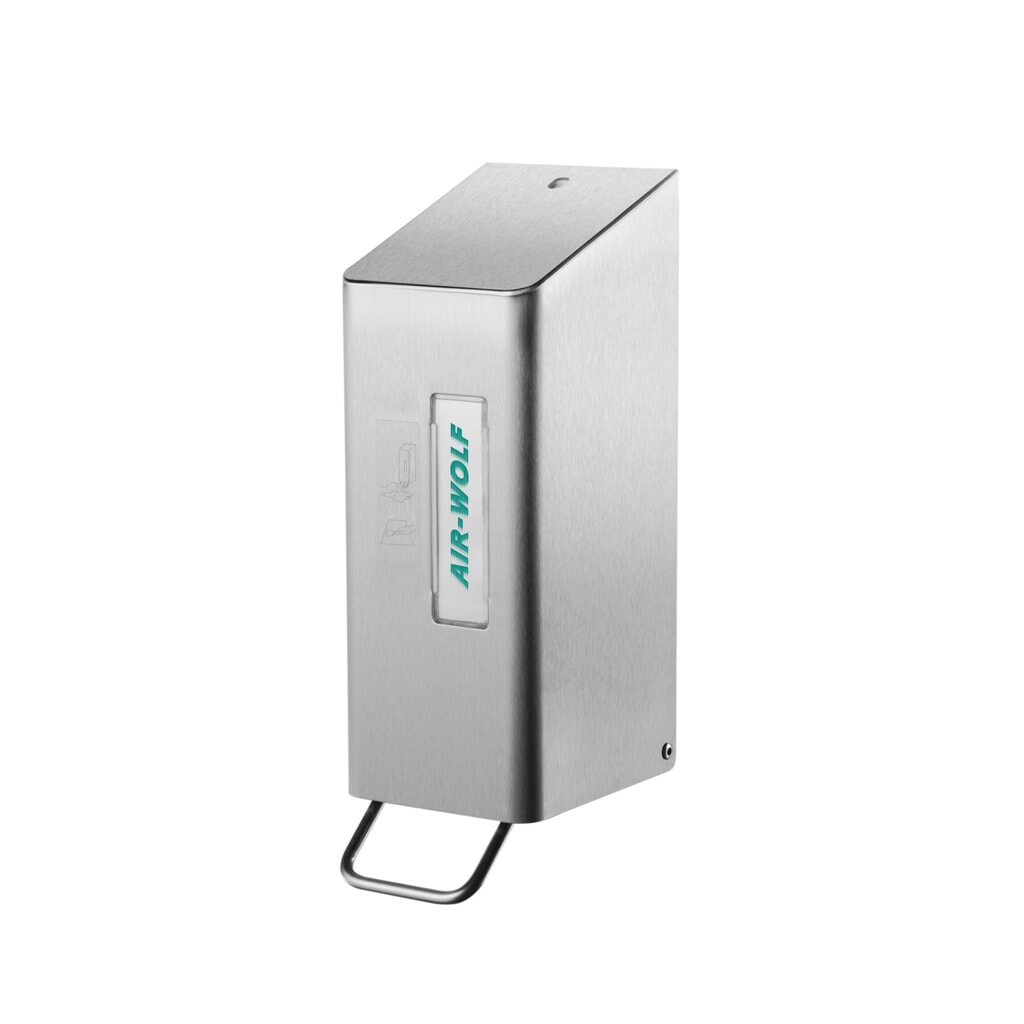 Čistič záchodových prkének Air-Wolf pro 600 ml povrchové dezinfekce