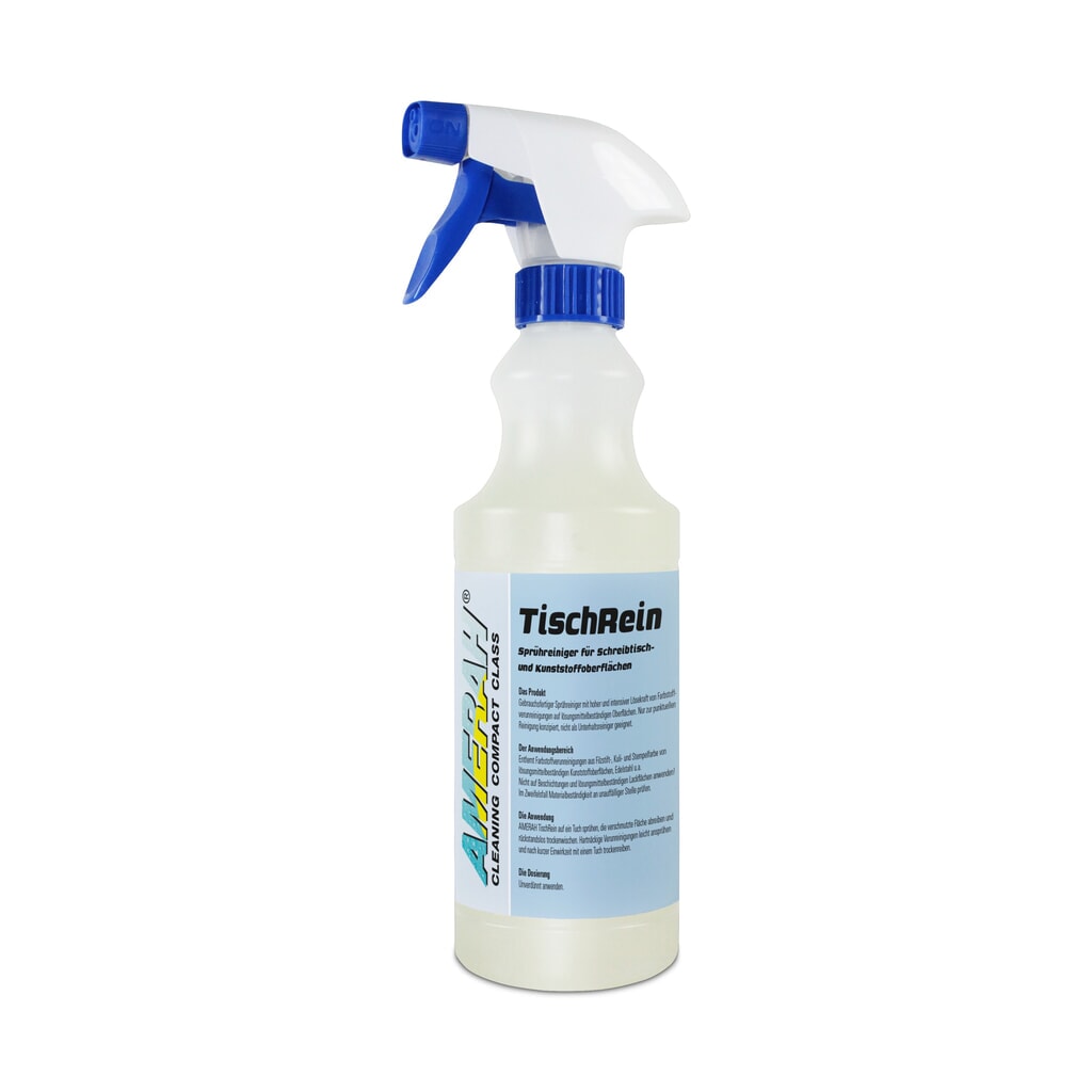 Čisticí kapalina na plastové povrchy, 500 ml Obrázek produktu: Čisticí kapalina na plastové povrchy, 500 ml