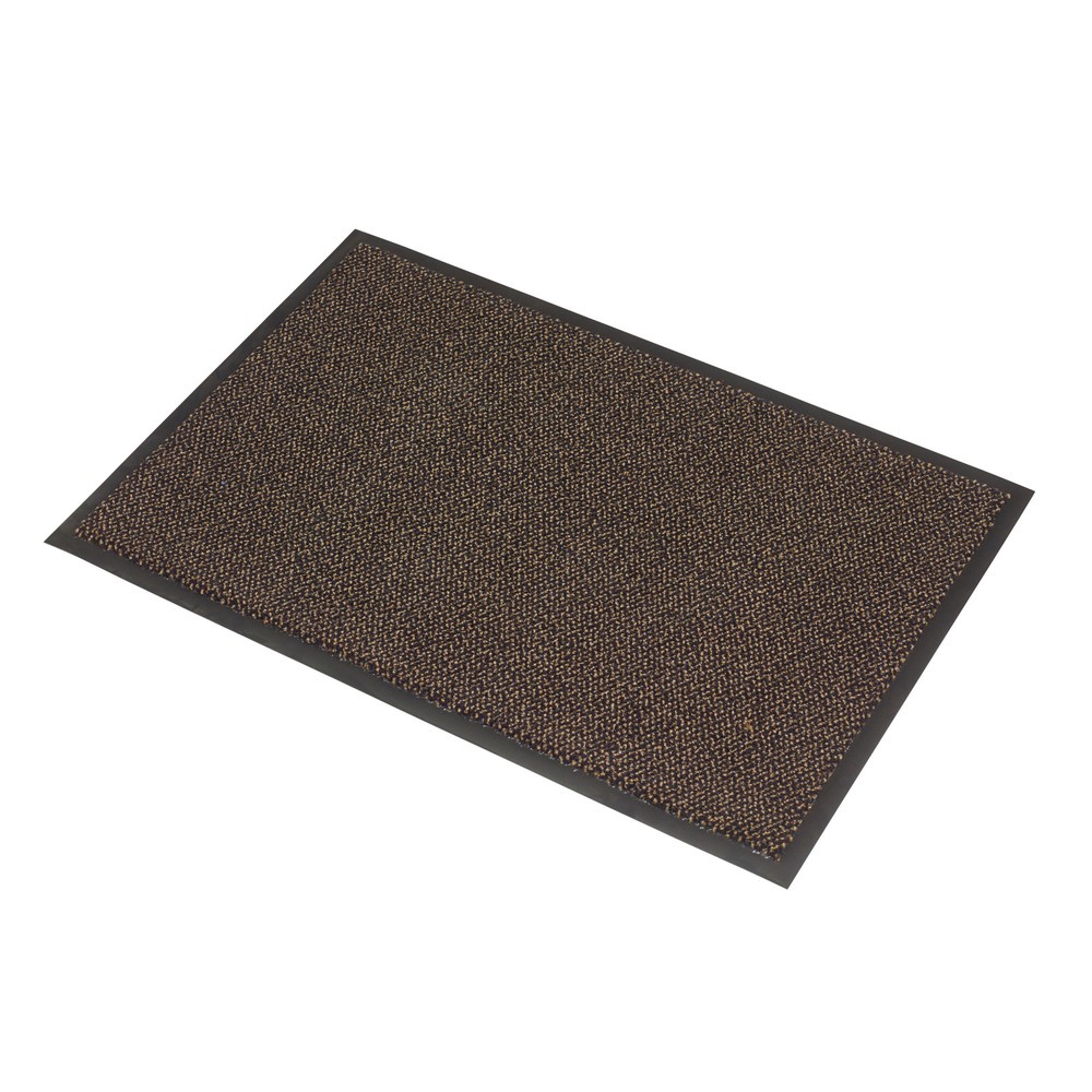 Číslo obrázku produktu 1: Čisticí rohož 380 Swisslon Classic XT™ do vstupního prostoru, ŠxH 900 x 600 mm, hnědá