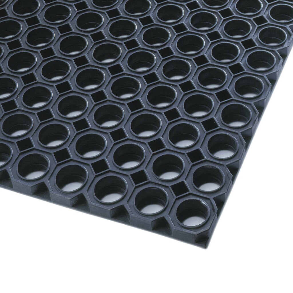 Čisticí rohož s voštinovým profilem, ŠxH 600 x 800 mm Obrázek produktu: Čisticí rohož s voštinovým profilem, ŠxH 600 x 800 mm