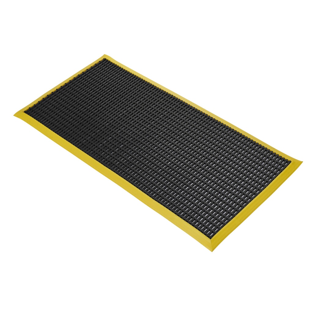 COBA Protiskluzová rohož COBAelite® Workstation Standard, ŠxH 600 x 1200 mm Číslo obrázku produktu 1: COBA Protiskluzová rohož COBAelite® Workstation Standard, ŠxH 600 x 1200 mm