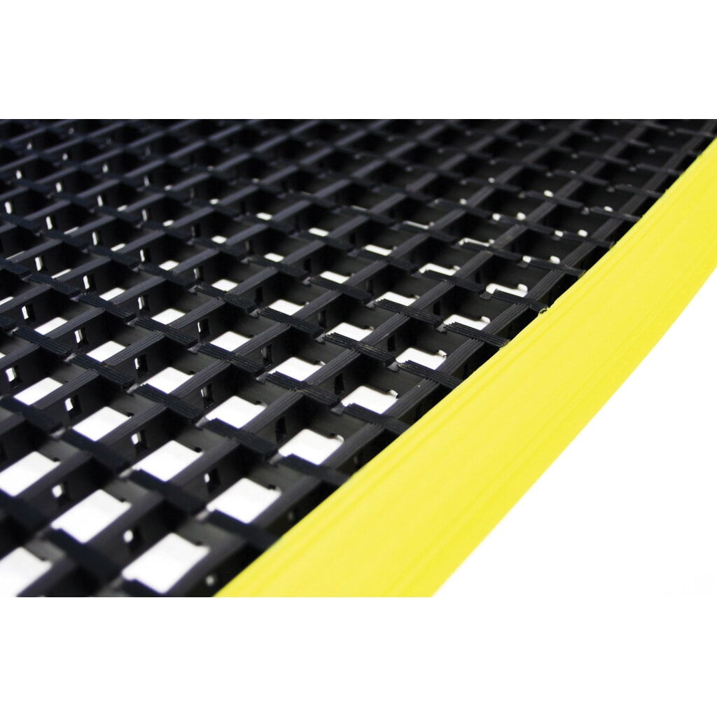 COBA Protiskluzová rohož COBAelite® Workstation Standard, ŠxH 600 x 1200 mm Číslo obrázku produktu 2: COBA Protiskluzová rohož COBAelite® Workstation Standard, ŠxH 600 x 1200 mm