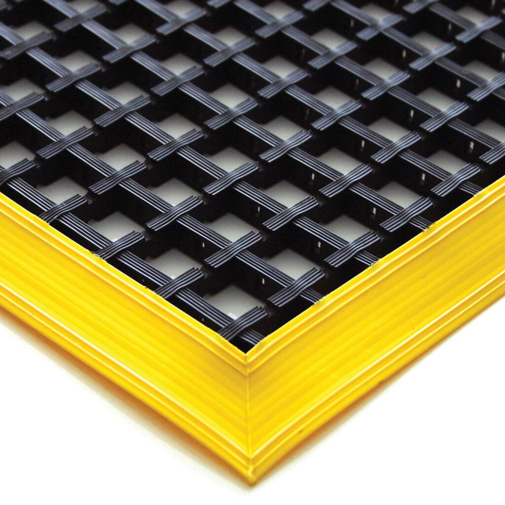 COBA Protiskluzová rohož COBAelite® Workstation Standard, ŠxH 600 x 1200 mm Číslo obrázku produktu 4: COBA Protiskluzová rohož COBAelite® Workstation Standard, ŠxH 600 x 1200 mm