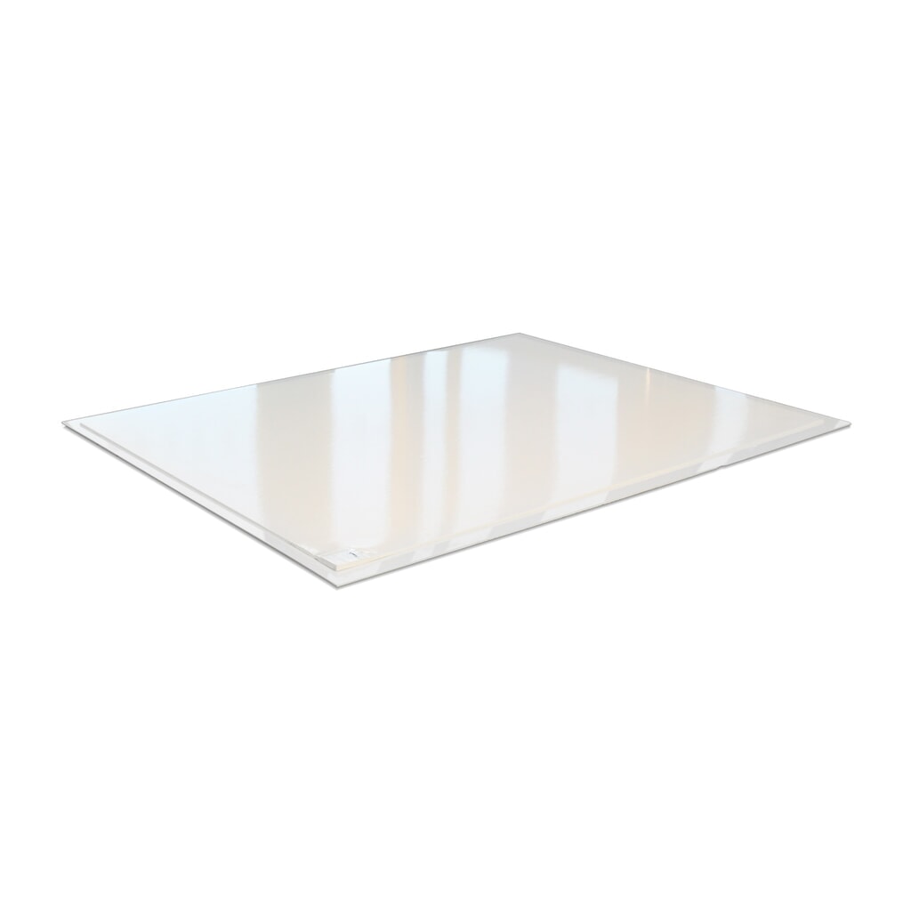 COBA Lepicí rohož do čistých prostor, ŠxH 800 x 600 mm, bílá Obrázek produktu: COBA Lepicí rohož do čistých prostor, ŠxH 800 x 600 mm, bílá