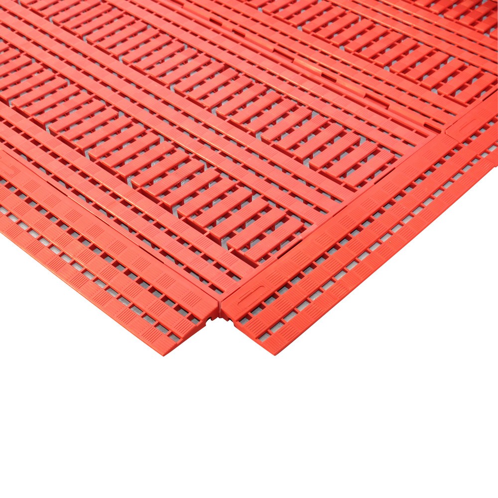 Obrázek produktu: COBA Pracovní rohož, PE, Š×H 600 × 1200 mm, oranžová