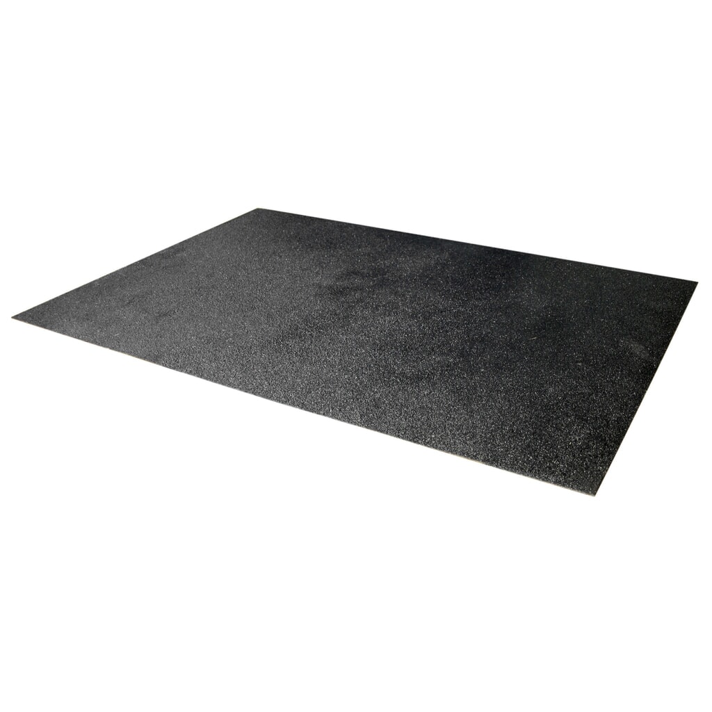 COBA Protiskluzová podlahová krytina COBAGRiP® Sheet, VxŠxH 5,0 x 800 x 1200 mm, černá Obrázek produktu: COBA Protiskluzová podlahová krytina COBAGRiP® Sheet, VxŠxH 5,0 x 800 x 1200 mm, černá