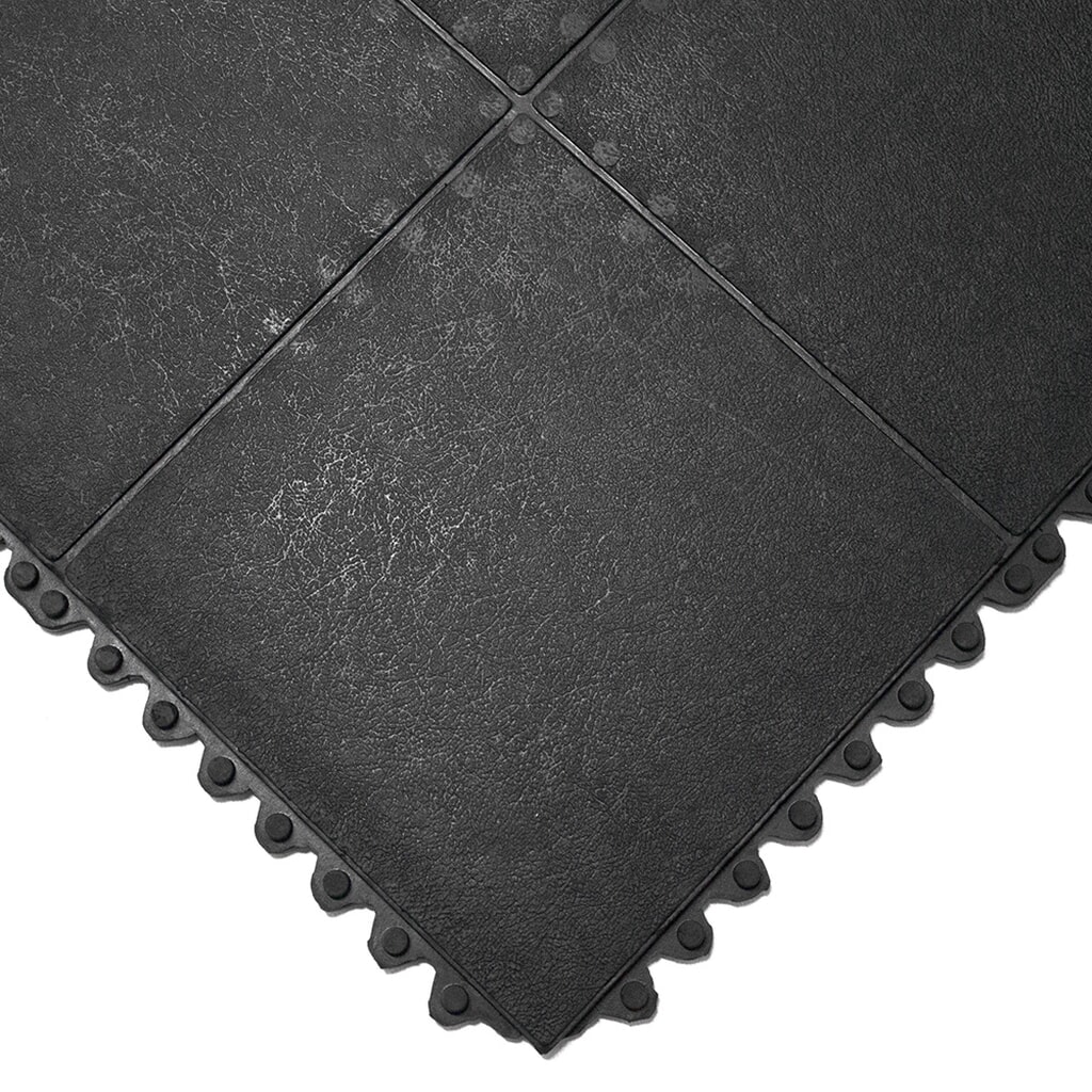 COBA Protiúnavová rohož Fatigue Step, Standard, ŠxH 900 x 900 mm Číslo obrázku produktu 2: COBA Protiúnavová rohož Fatigue Step, Standard, ŠxH 900 x 900 mm