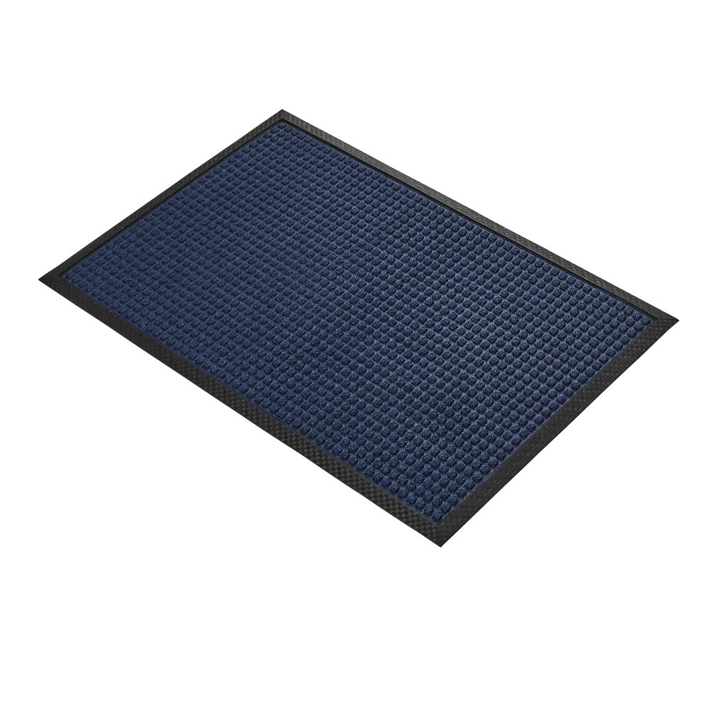 Číslo obrázku produktu 1: COBA Rohož k zachytávání nečistot Superdry, ŠxH 600 x 900 mm, modrá
