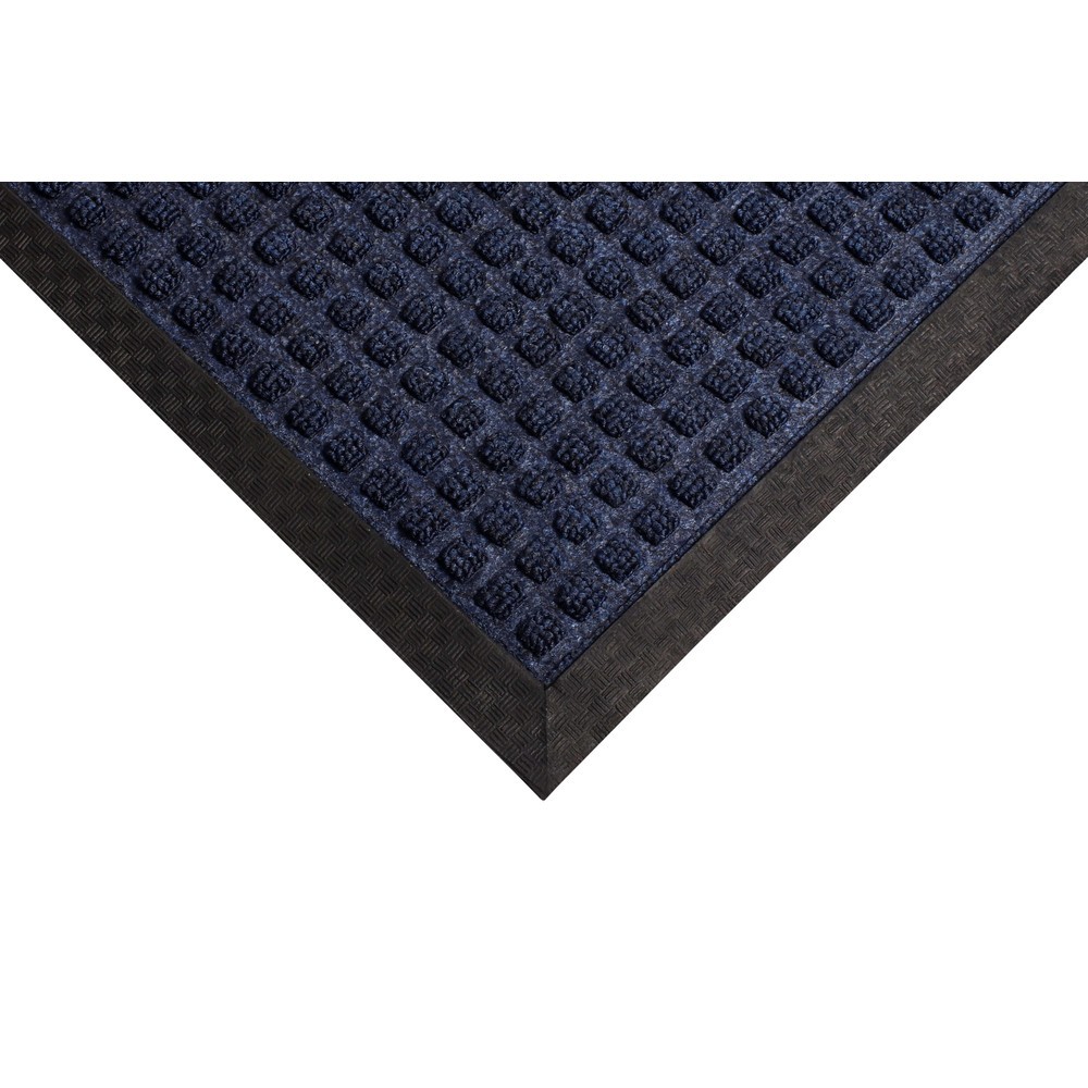 Číslo obrázku produktu 2: COBA Rohož k zachytávání nečistot Superdry, ŠxH 600 x 900 mm, modrá