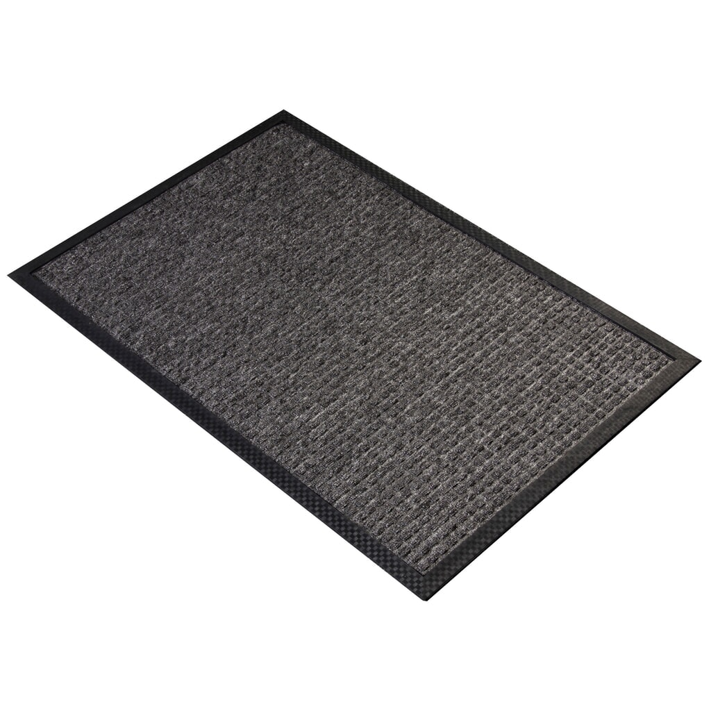 COBA Rohož k zachytávání nečistot Superdry, ŠxH 600 x 900 mm, černá Obrázek produktu: COBA Rohož k zachytávání nečistot Superdry, ŠxH 600 x 900 mm, černá