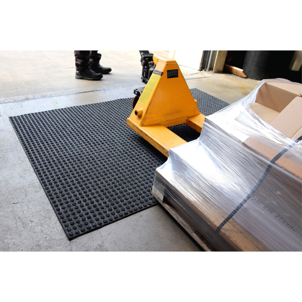 COBA Rohož k zachytávání nečistot Superdry Heavy Traffic, ŠxH 1150 x 1800 mm Číslo obrázku produktu 3: COBA Rohož k zachytávání nečistot Superdry Heavy Traffic, ŠxH 1150 x 1800 mm