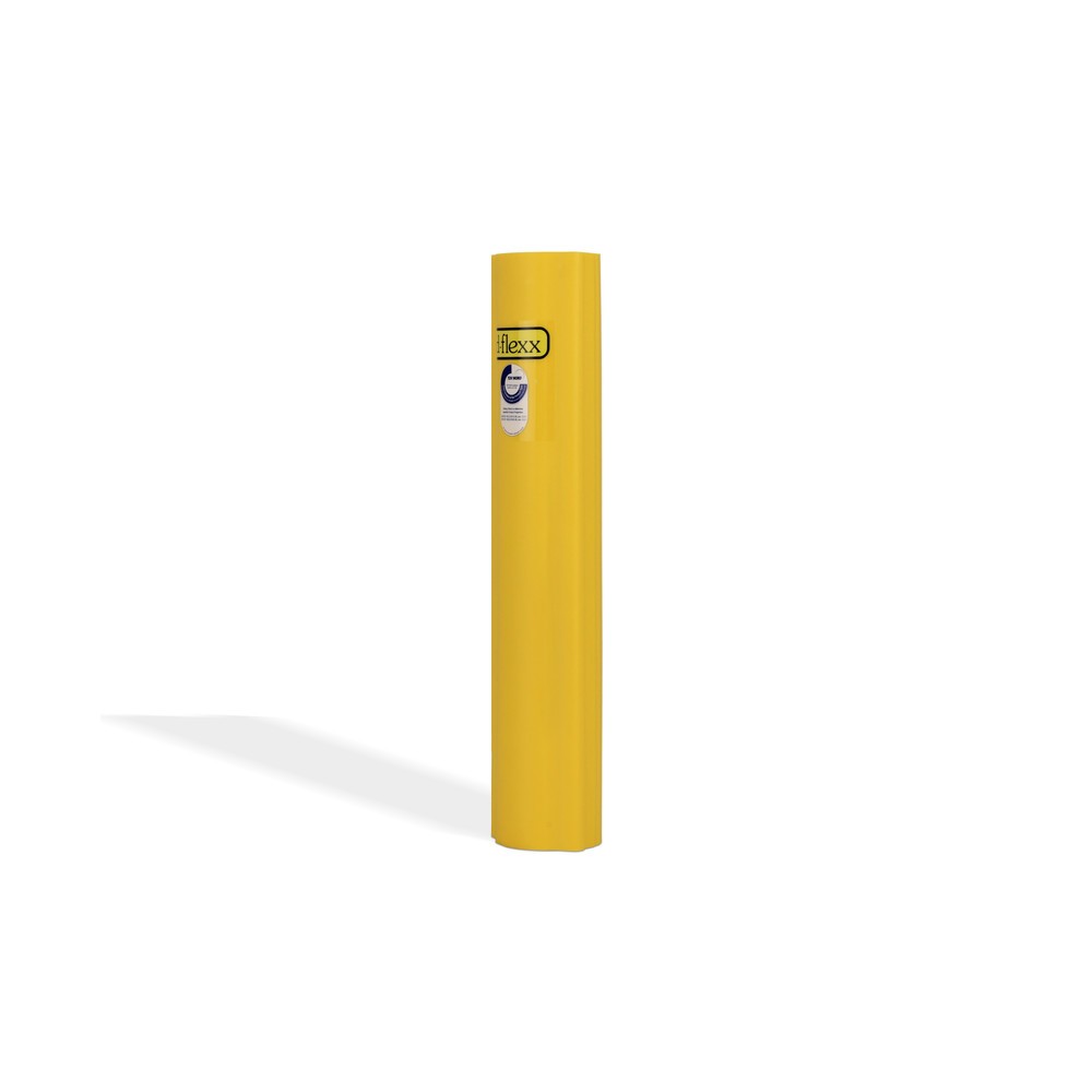 Číslo obrázku produktu 2: Ochrana regálů Alfa proti najetí Dancop d-flexx, z plastu, VxŠ 600 x 75–99 mm