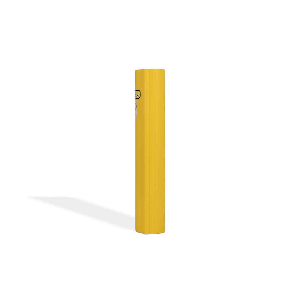 Číslo obrázku produktu 3: Ochrana regálů Alfa proti najetí Dancop d-flexx, z plastu, VxŠ 600 x 75–99 mm