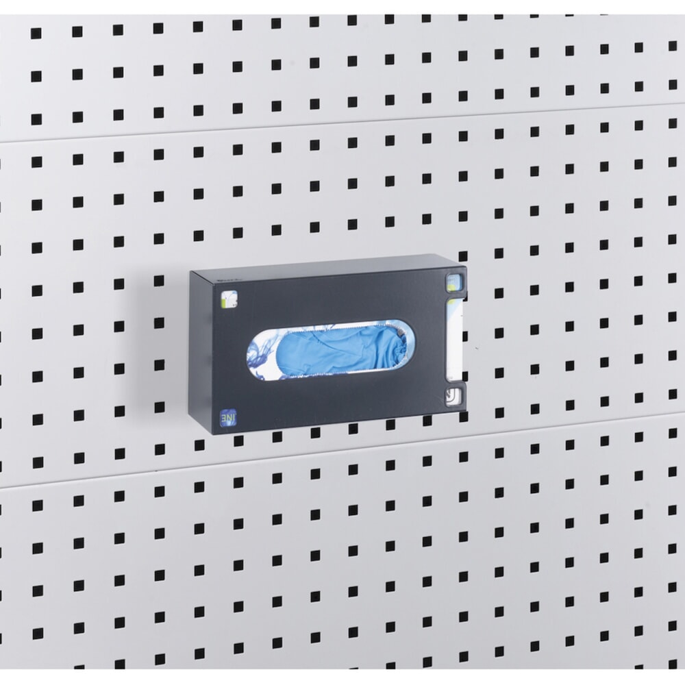 Číslo obrázku produktu 2: Fami Dávkovač na rukavice VxŠxH 132 x 247 x 82mm