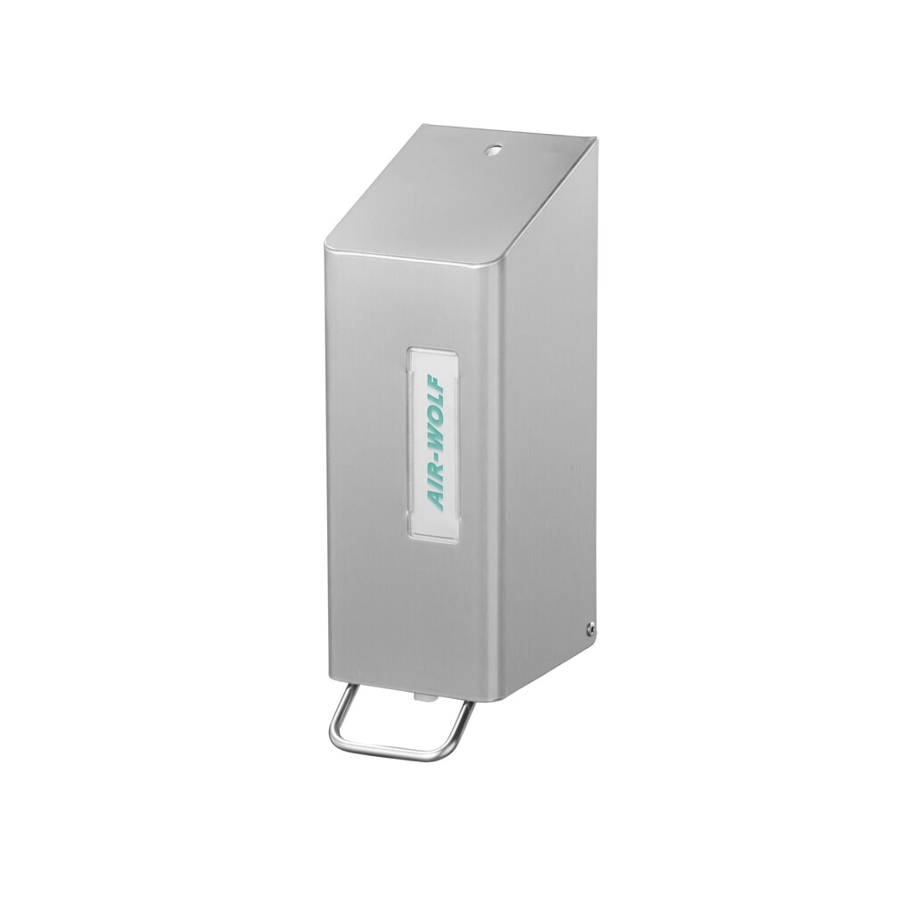 Dávkovač pěnového mýdla Air-Wolf pro 600 ml pěnového mýdla, řada Omega