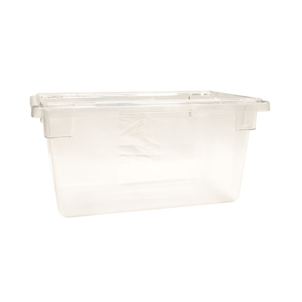 Obrázek produktu: Dóza na potraviny Rubbermaid®, průhledná, 19 litrů, VxŠxH 229 x 457 x 305 mm