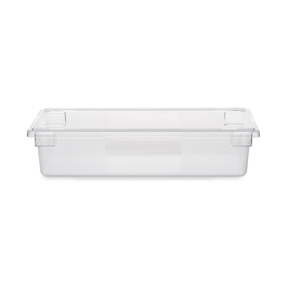 Obrázek produktu: Dóza na potraviny Rubbermaid®, průhledná, 32,2 litrů, VxŠxH 152 x 457 x 660 mm