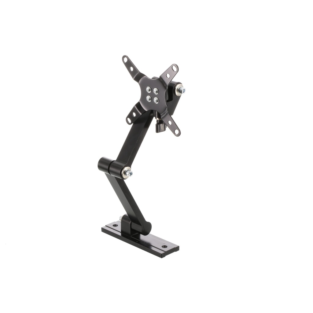 Držák monitoru VESA 75/100 pro mobilní pracovní stanici Jungheinrich WMD Obrázek produktu: Držák monitoru VESA 75/100 pro mobilní pracovní stanici Jungheinrich WMD