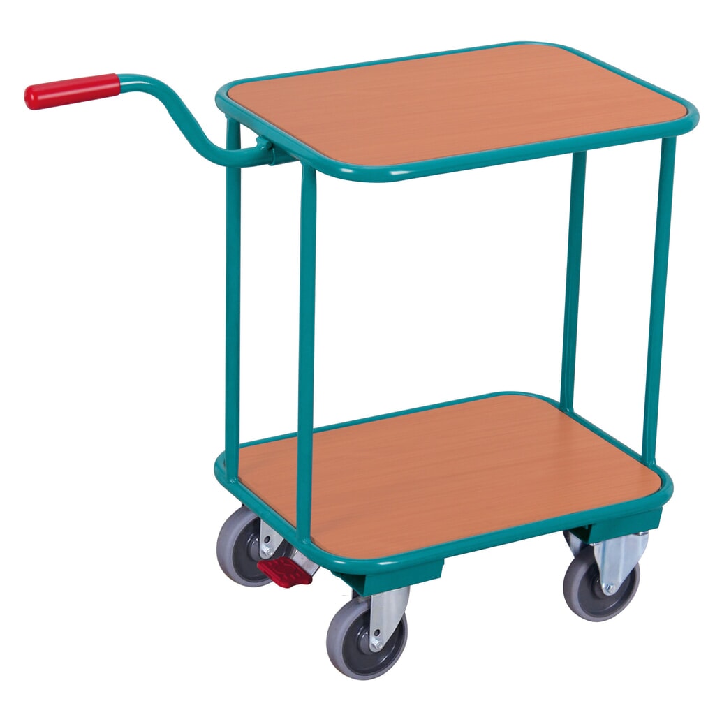 Držák na podlahu Ameise®, 2 stupně 603 x 450 mm Obrázek produktu: Držák na podlahu Ameise®, 2 stupně 603 x 450 mm