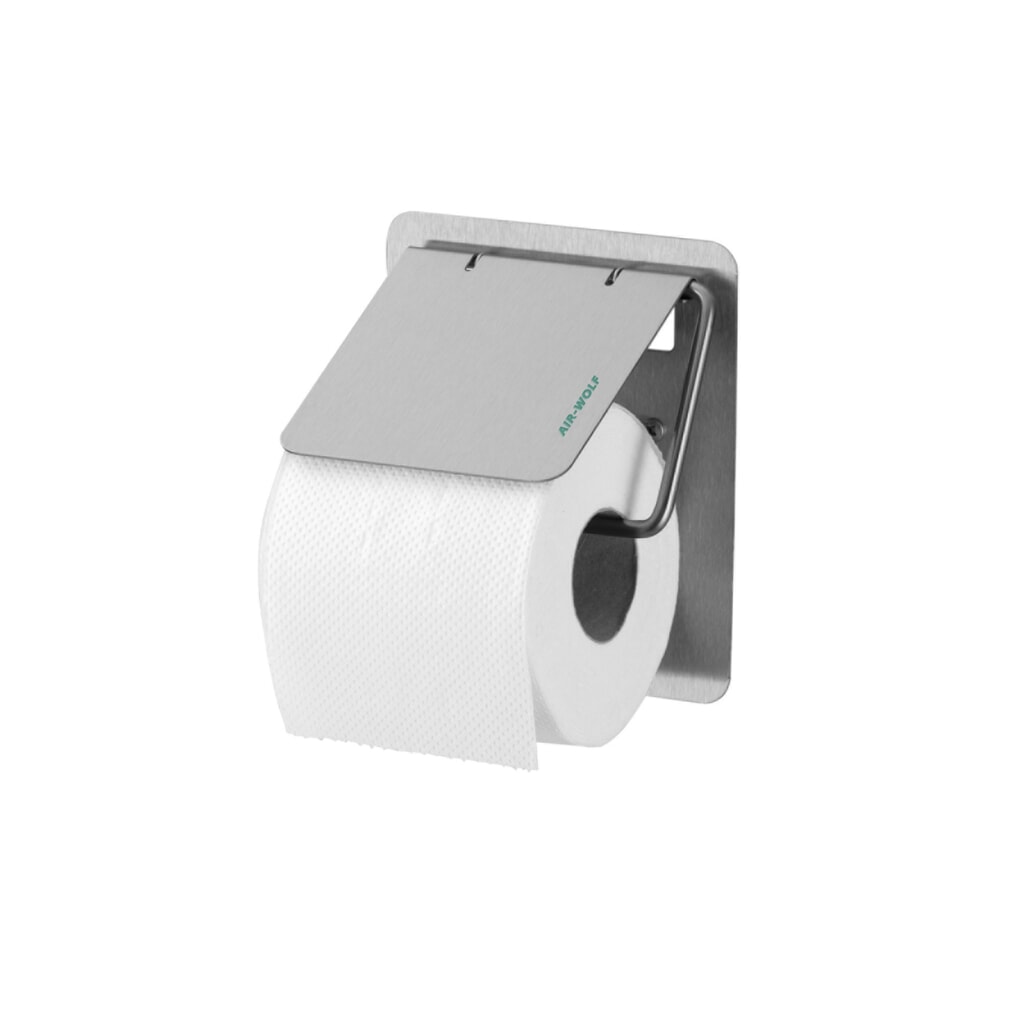 Držák toaletního papíru Air-Wolf řady Omega Obrázek produktu: Držák toaletního papíru Air-Wolf řady Omega