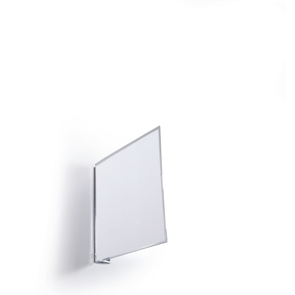 Obrázek produktu: DURABLE označení regálů, magnetický uličkový štítek, 149x149 mm