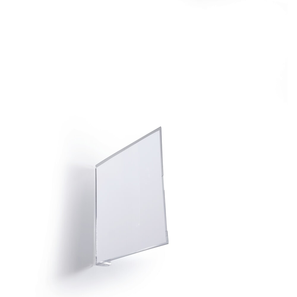 Číslo obrázku produktu 1: DURABLE označení regálů, samolepicí uličkový štítek, 149 x 149 mm