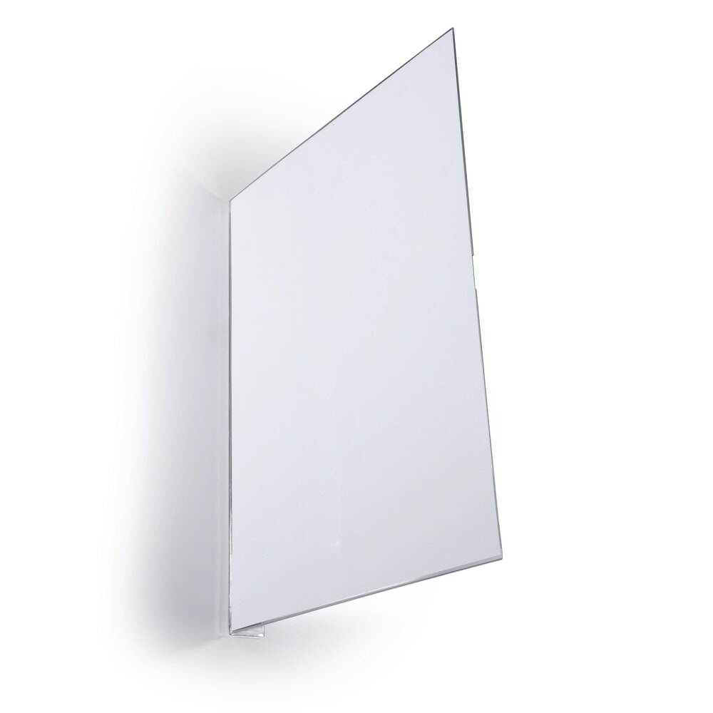 Číslo obrázku produktu 1: DURABLE označení regálů, samolepicí uličkový štítek, A4 na výšku