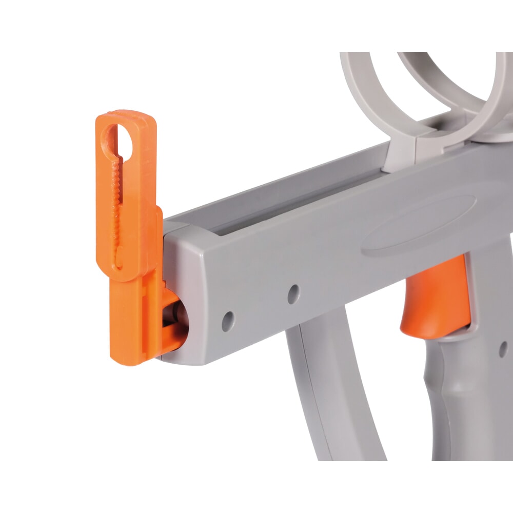 Číslo obrázku produktu 4: DURABLE pistole na značení podlah DURALINE® EasyMover, pro šablonové značení