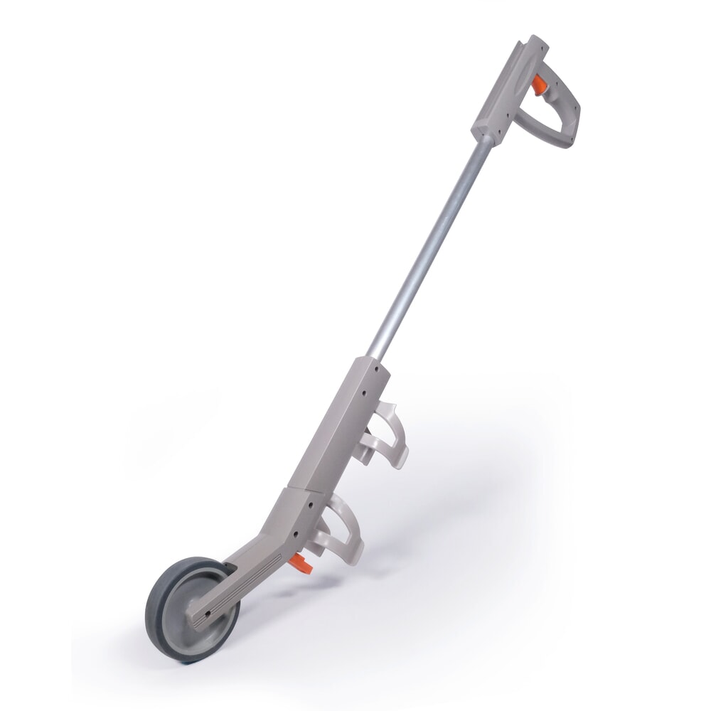 Číslo obrázku produktu 1: DURABLE podlahová vyznačovací tyč DURALINE® EasyTrack S, pro opravy