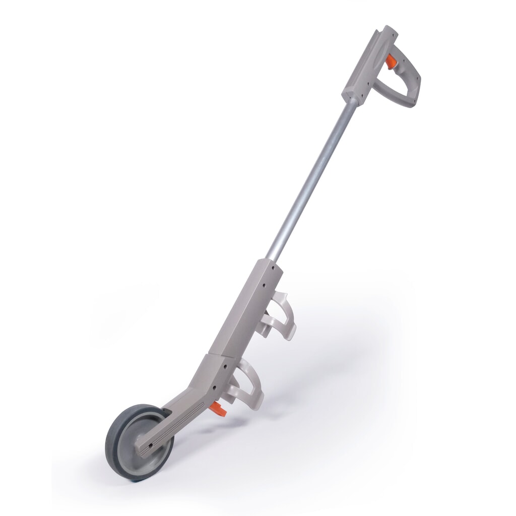 Obrázek produktu: DURABLE podlahová vyznačovací tyč DURALINE® EasyTrack S, pro opravy