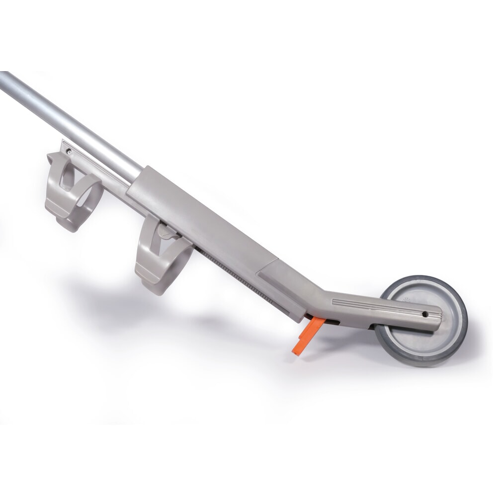 Číslo obrázku produktu 4: DURABLE podlahová vyznačovací tyč DURALINE® EasyTrack S, pro opravy