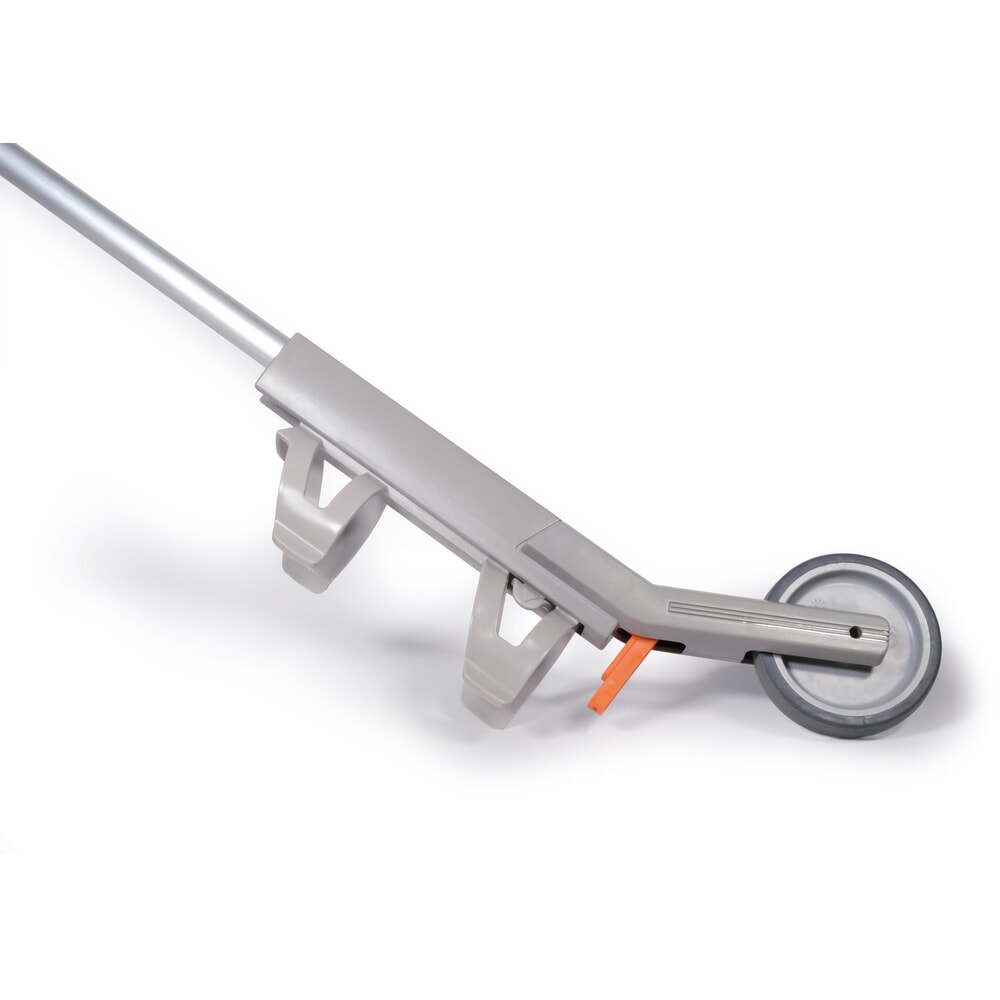 Číslo obrázku produktu 5: DURABLE podlahová vyznačovací tyč DURALINE® EasyTrack S, pro opravy