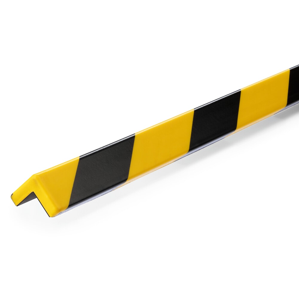 Číslo obrázku produktu 1: DURABLE magnetický rohový profil s ochranou proti nárazům C20, 20 mm