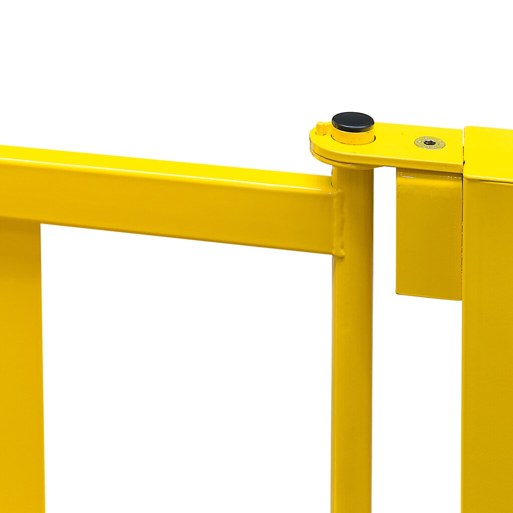 Dveře do ochranného zábradlí, S-Line Obrázek produktu: Dveře do ochranného zábradlí, S-Line