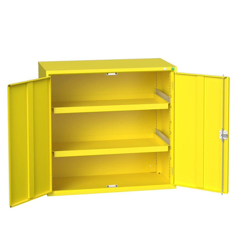 Číslo obrázku produktu 1: Ekologická skříň bott verso se 2 sběrnými vanami, ŠxHxV: 1050 x 550 x 1000 mm